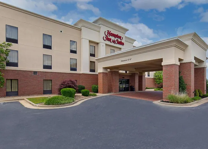 Hampton Inn & Suites Madisonville