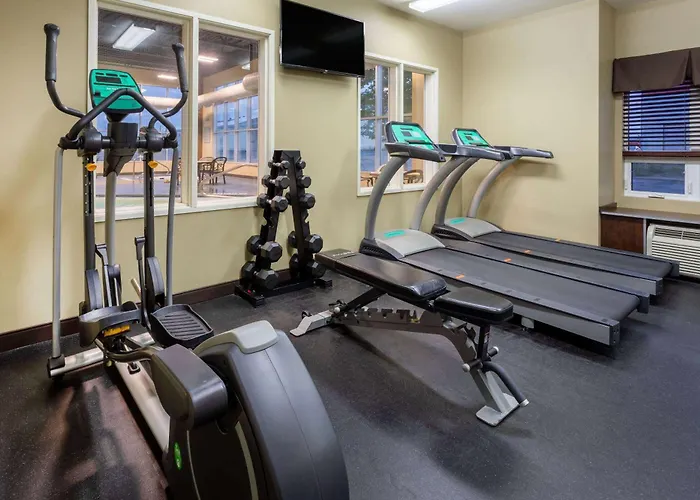 Microtel Inn & Suites By Wyndham - Timmins