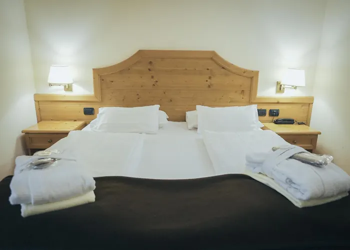 Hotel Al Parco Moena