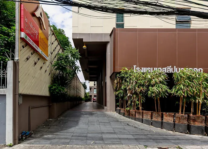 A Sleep Bangkok Sathorn