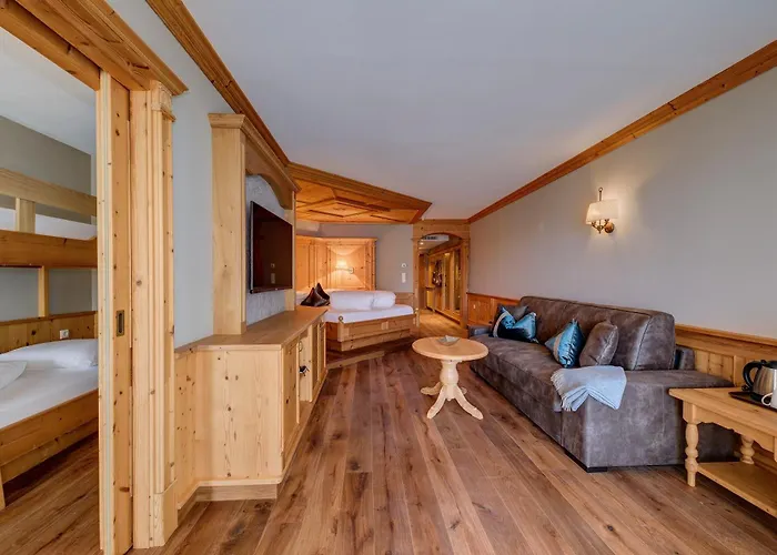 Quellenhof Luxury Resort Passeier San Martino in Passiria