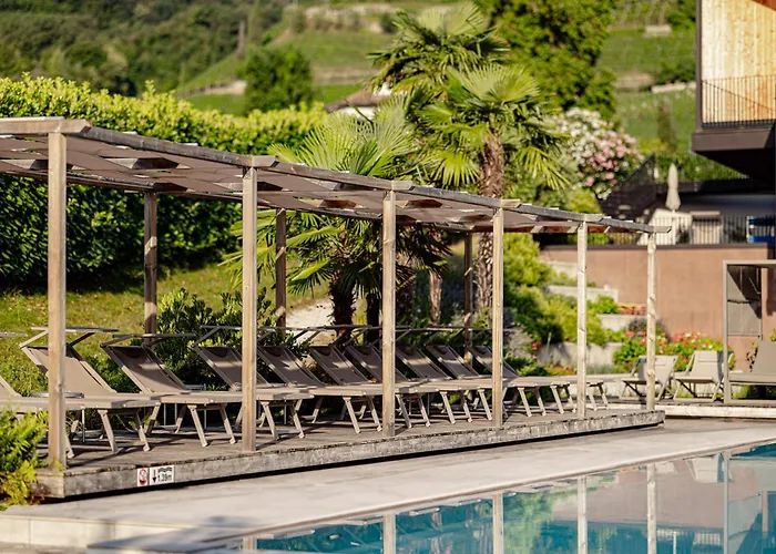 Hotel Thalhof Am See Caldaro