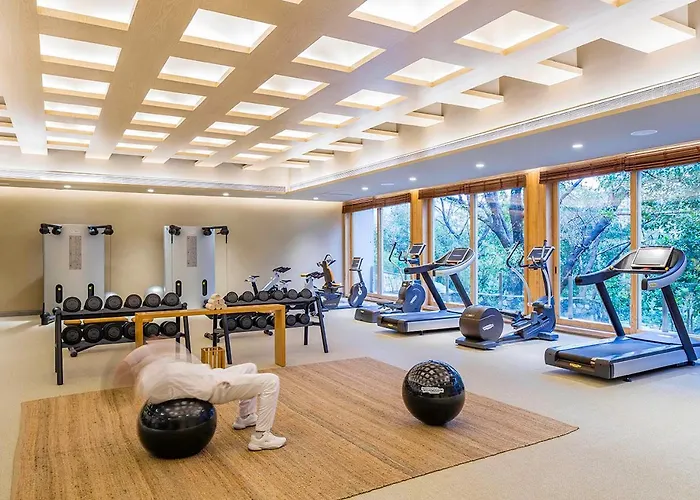 Six Senses Vana - A Wellness Retreat Dehradun