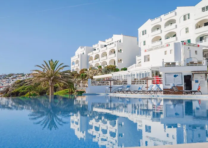 White Sands Beach Club Arenal d'en Castell