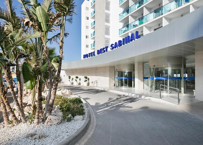 Hotel Best Sabinal Roquetas de Mar