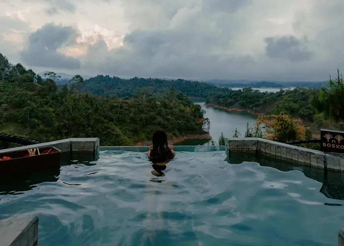 Bosko (Adults Only) Hotel Guatape
