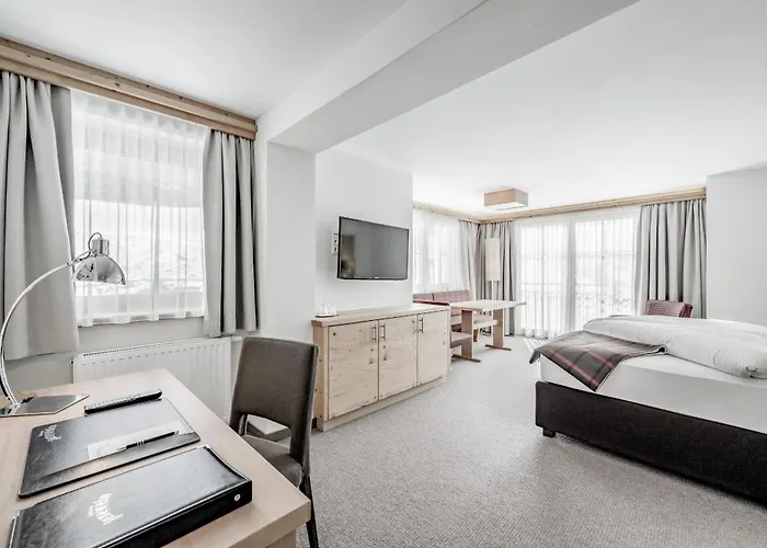 Hotel Jenewein Obergurgl