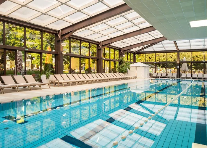 Hotel Terme Jezercica Donja Stubica