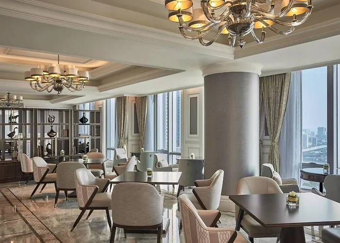 The Ritz-Carlton, Guangzhou Hotel