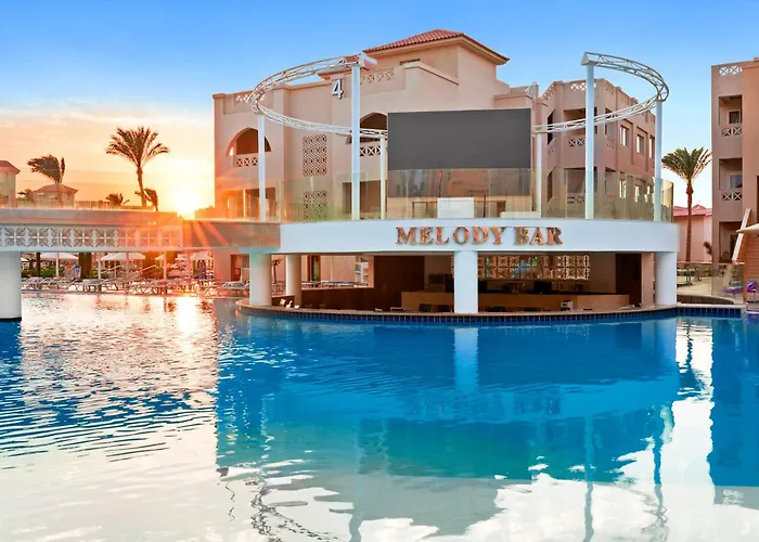 Pickalbatros Aqua Blu Resort - Hurghada