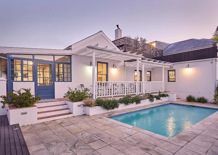 Chapter House Boutique Hotel By The Living Journey Collection