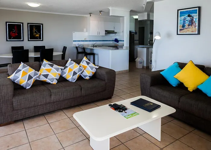 Coolum Caprice Aparthotel Coolum Beach
