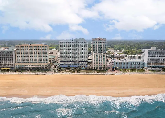 Hilton Vacation Club Oceanaire