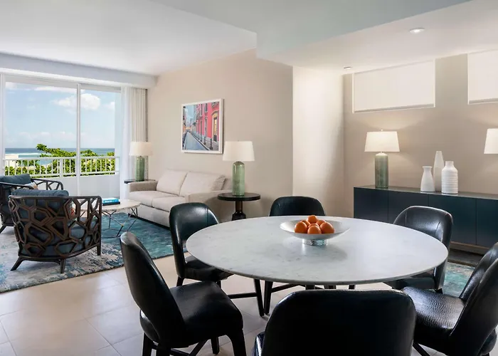 Caribe Hilton Hotel San Juan