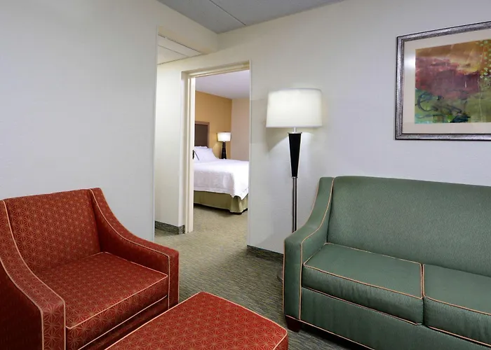 Hampton Inn Raleigh/Town Of Wake Forest