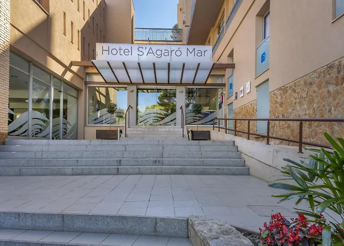 Ght S'Agaro Mar Hotel Sant Feliu de Guixols