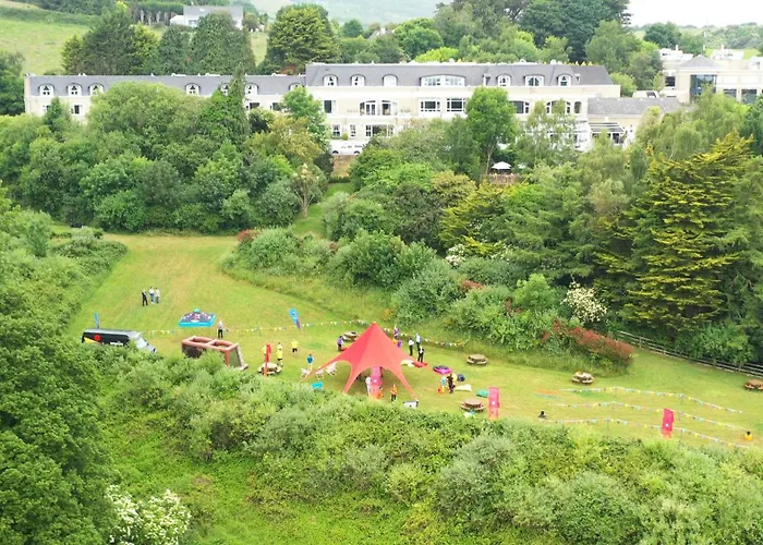 The Glenview Hotel & Leisure Club