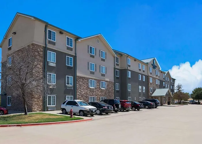 Woodspring Suites Fort Worth Trophy Club