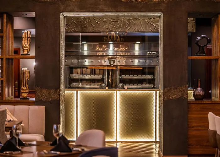 Jw Marriott Quito Hotel