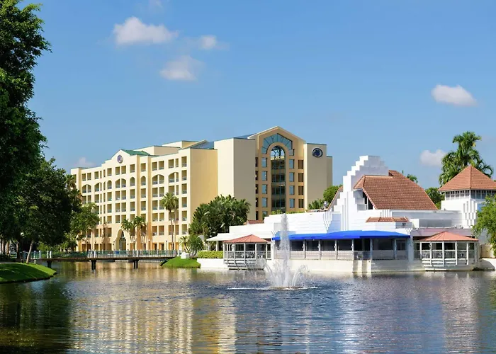 Hilton Boca Raton Suites - Newly Renovated