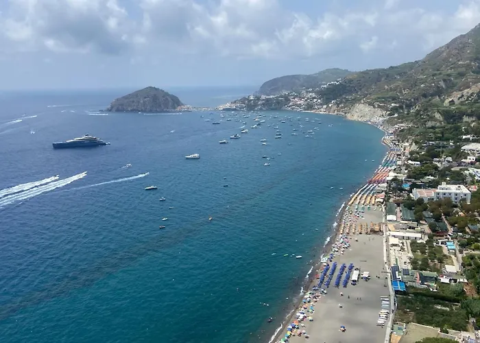 Hotel Maronti Barano dʼIschia