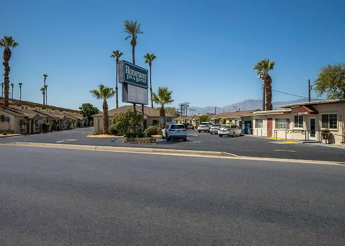 Rodeway Inn Near Coachella