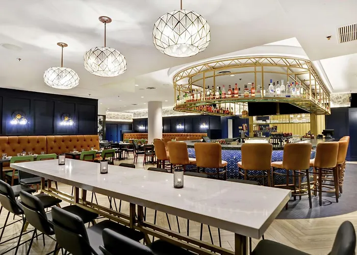 Embassy Suites By Hilton Minneapolis Airport