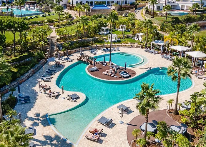 Conrad Algarve Hotel Almancil