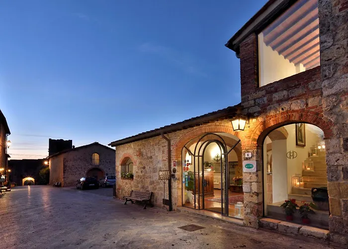 Hotel Monteriggioni