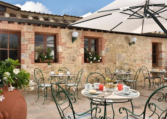 Hotel Monteriggioni