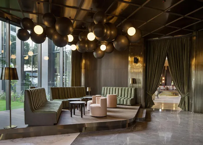 Voyage Belek Golf&Spa Hotel
