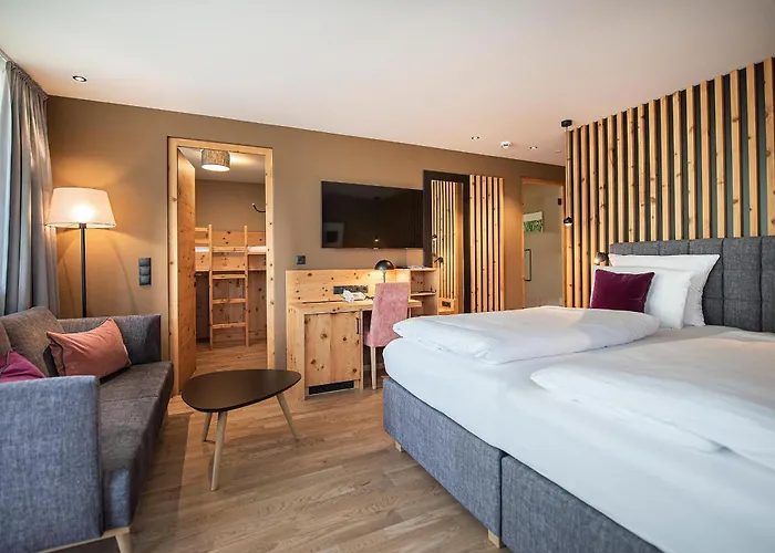 Vitalpina Hotel Waldhof Rabland