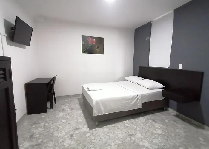 Hotel Bucare