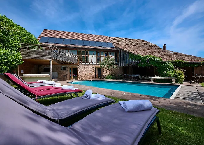 Peche De Vigne & Spa