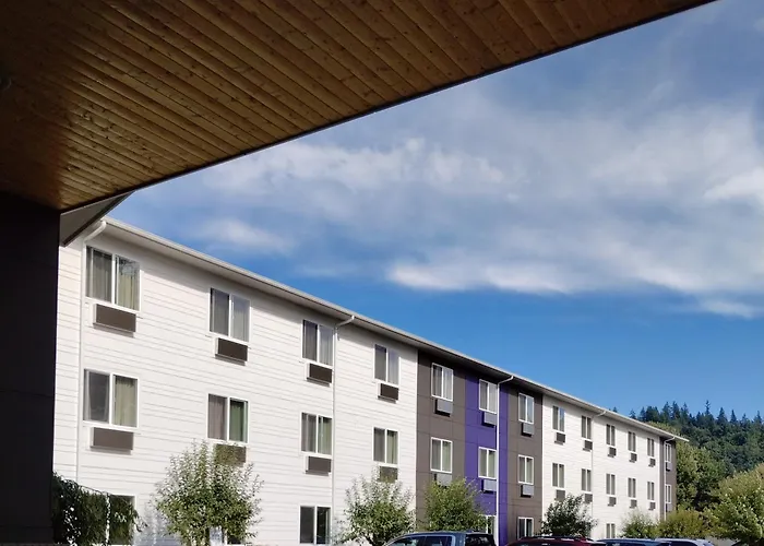 Sleep Inn Kelso Longview