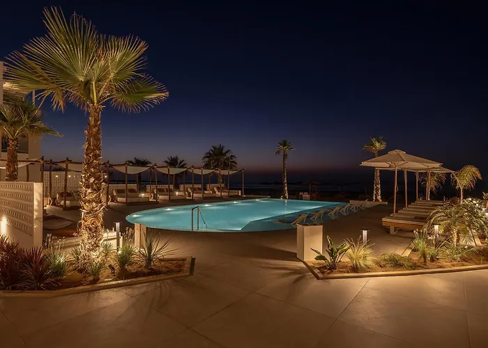 Iperion Beach Hotel Réthymnon