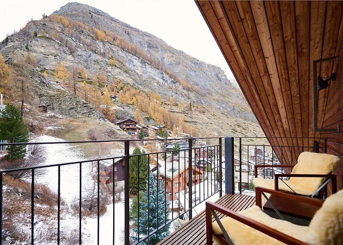 The Omnia Hotel Zermatt