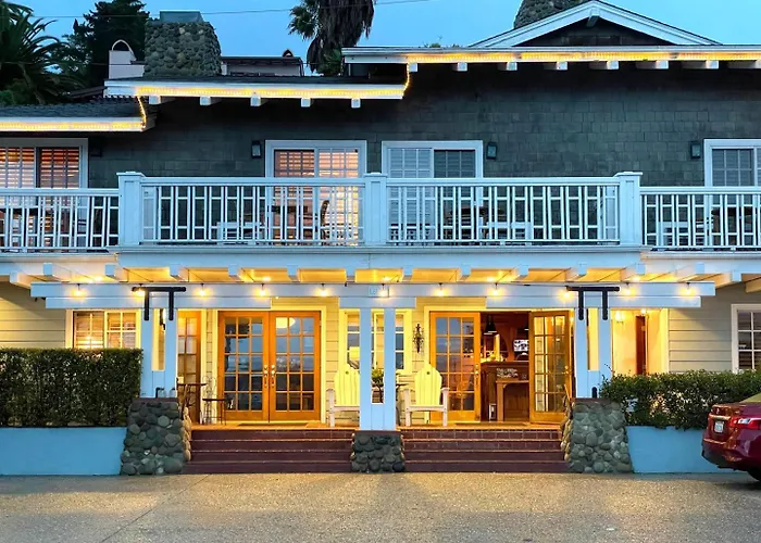 Inn On Summerhill Summerland