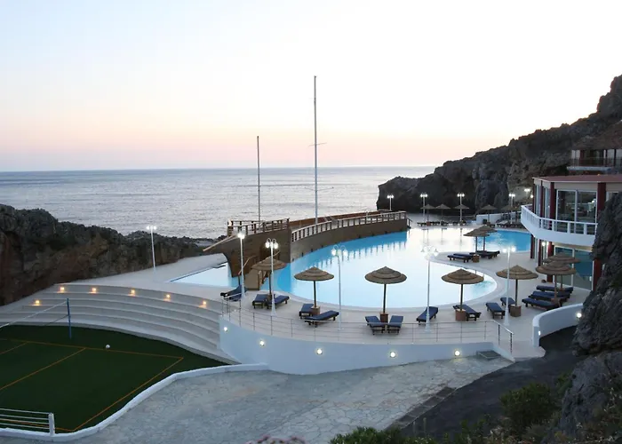 Kalypso Cretan Village Resort & Spa Plakias