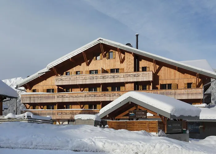 Residence Goelia Le Grand Ermitage