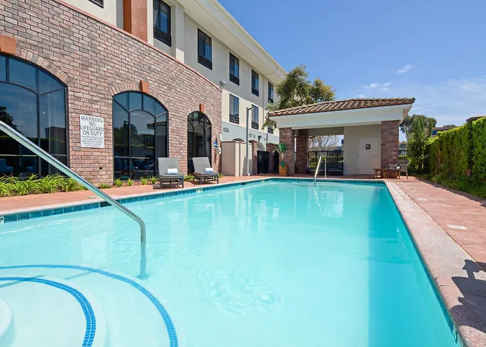 Holiday Inn Express Hotel & Suites Atascadero By Ihg