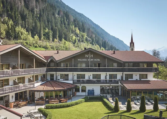 Wellness-Sporthotel Ratschings