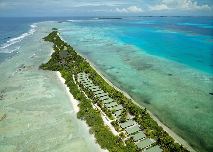 Canareef Resort Maldives Atoll Addu