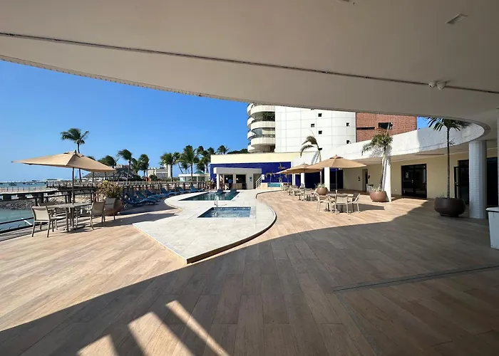 Iate Plaza - Flat 312 Particular Hotel Fortaleza 