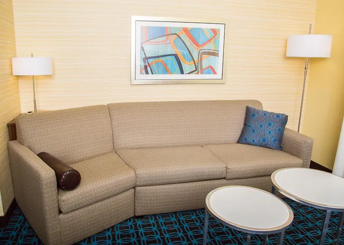 Fairfield Inn & Suites By Marriott Pocatello