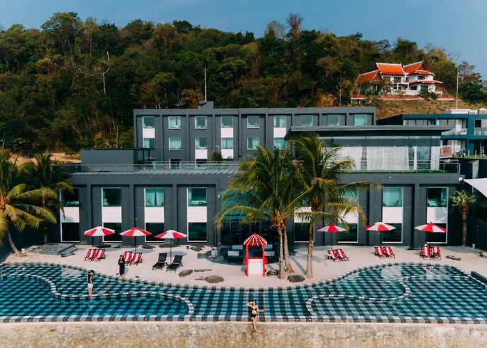 Foto Hotel Phuket Beachfront