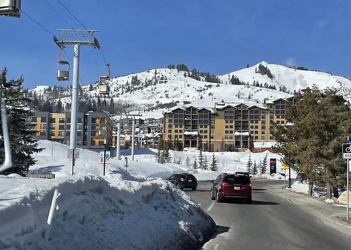 Park City Slope Side - Canyons