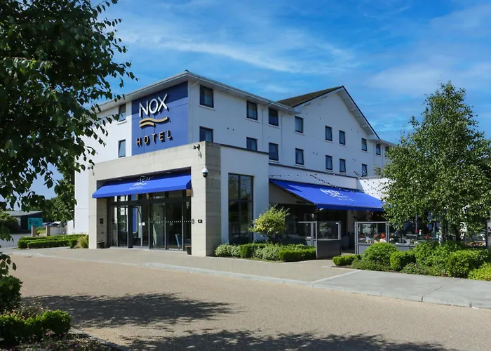 Nox Hotel Galway