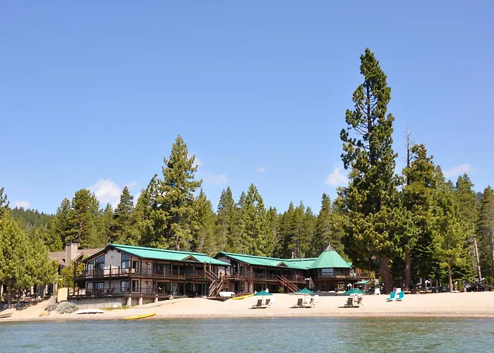 Mourelatos Lakeshore Resort