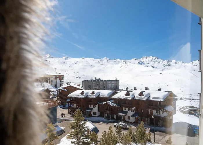 Hotel 3 Vallees Val Thorens
